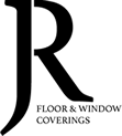 Logo | JR Floors and Window Coverings